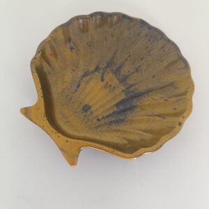 Élégant Vide Poche Coquillage