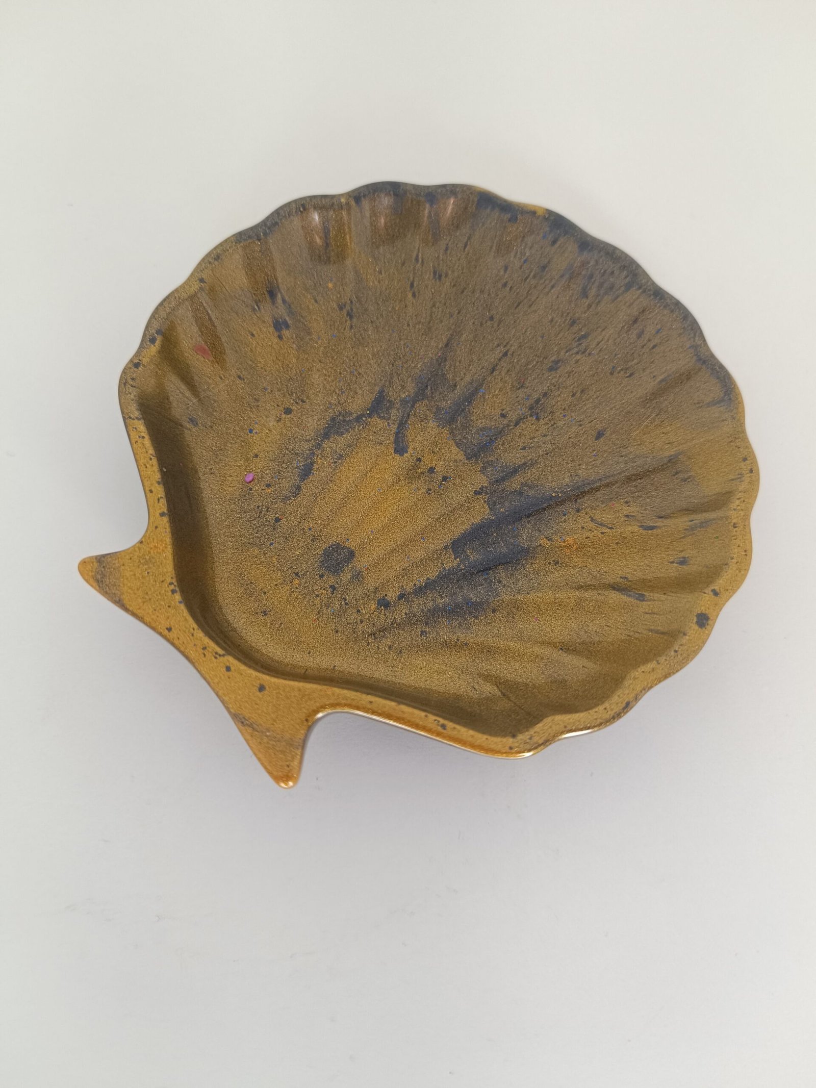 Élégant Vide Poche Coquillage